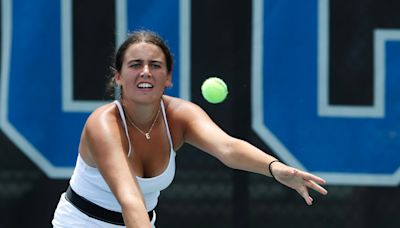 Meet Louisville-area high school girls athlete of the year for spring from Sacred Heart