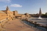 Plaza de España, Seville