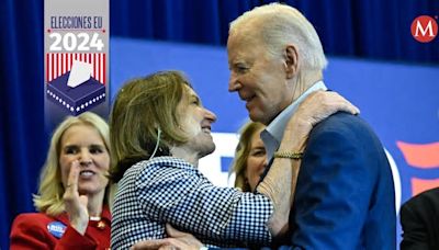 Familia Kennedy 'da la espalda' a Robert, y apoya a Joe Biden en elecciones