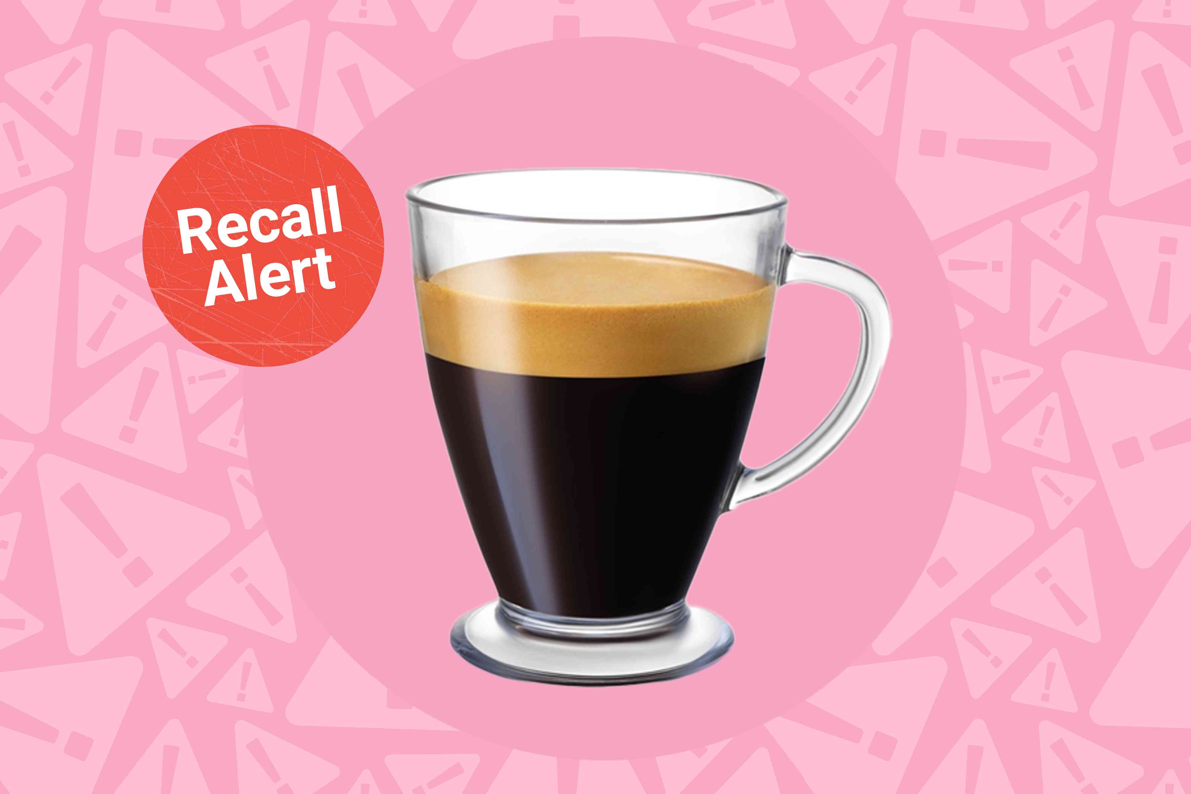 Over 550,000 Glass Coffee Mugs Recalled Due to Burn and Laceration Risk