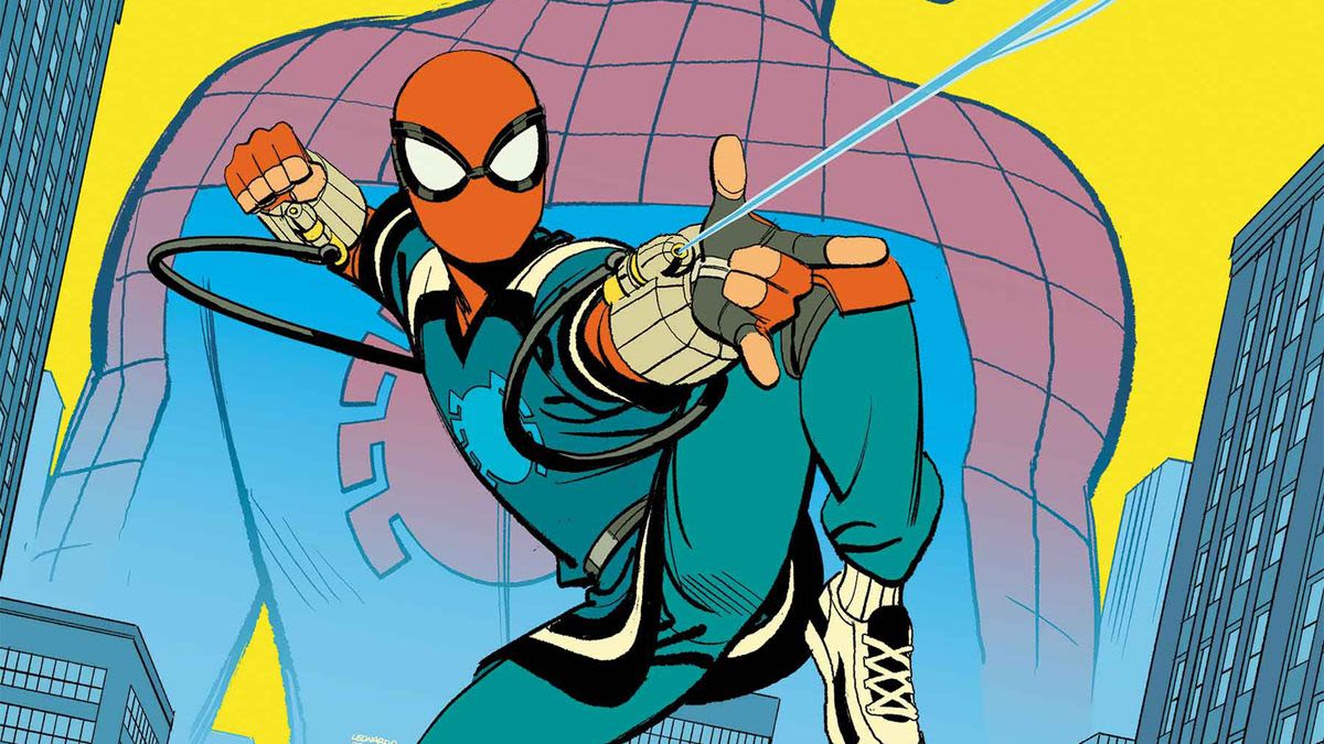 New Spider-Man animated series gets a prequel comic from a longtime Spider-Man writer who also worked on the Playstation games