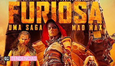‘Furiosa: de la saga Mad Max’ cosecha las primeras reacciones
