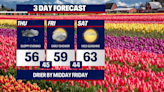 Seattle weather: Sunshine to linger all weekend