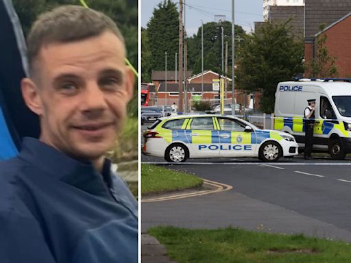 Man, 36, shot dead in broad daylight named | ITV News