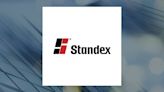 Standex International (NYSE:SXI) Stock Rating Reaffirmed by Barrington Research