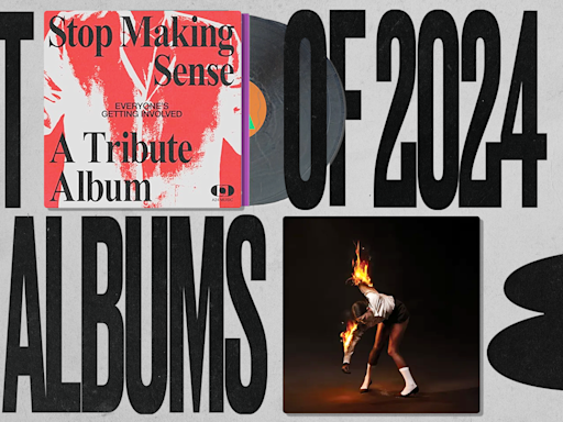 The Best Albums of 2024 (So Far)