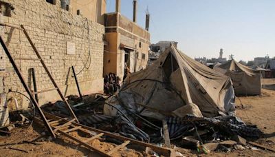 Carnage at Gaza School Compound Adds to Mounting Death Toll at U.N. Buildings