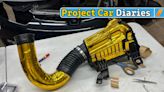 Project Car Diaries: A Simple Honda Civic Intake Swap Turned Into a Scavenger Hunt