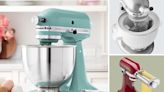 These Are the 7 KitchenAid Attachments That Chefs Use the Most
