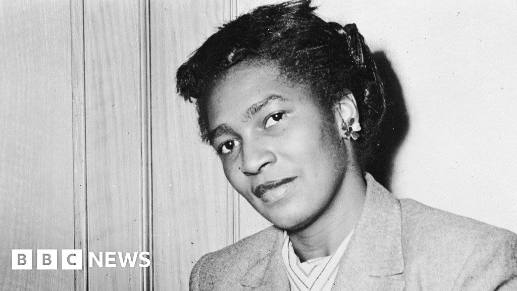 Claudia Jones: The woman who fought racism with a Caribbean carnival