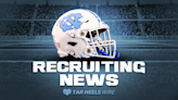 UNC football program to receive visit from Big Ten commit