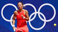 2024 Olympic women s tennis gold medal odds, Zheng vs. Vekic picks, predictions, best bets from proven expert