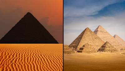 Mystery of why Egyptian pyramids exist where they do may finally have been solved