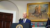 Biden dice a aliados que seguirá apoyando a Ucrania tras bloqueo republicanos