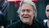 Trump ally Bannon asks Supreme Court to keep him out of prison pending appeal