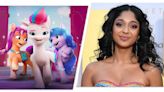 'My Little Pony:' Make Your Mark': Watch Maitreyi Ramakrishnan in the Colorful Trailer (Exclusive)