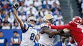 Collaros has first TD pass of season as Blue Bombers top Stampeders 41-37