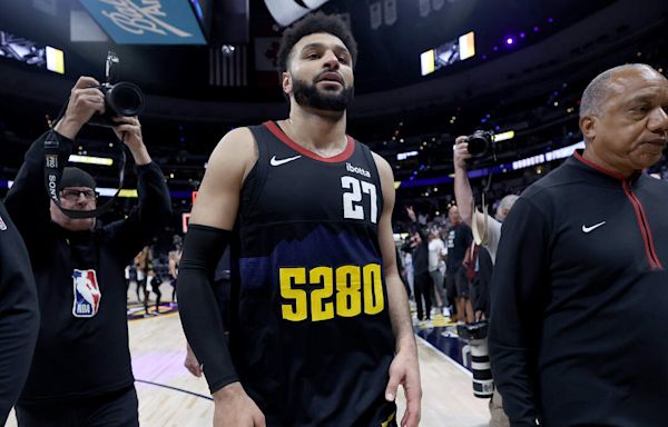 The Odd Couple Reacts to Jamal Murray Avoiding Suspension | FOX Sports Radio