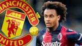 Man Utd 'SIGN Joshua Zirkzee as Ratcliffe bids more than £34m release clause'