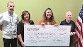 Chamber committee supports local nonprofits