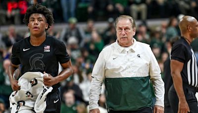 Projecting Michigan State Men's Basketball 2024-25 Starting Lineup, Rotation