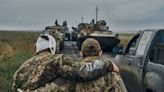 Ucrania sube la presión sobre las tropas rusas en retirada