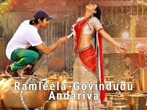 Govindudu Andarivadele