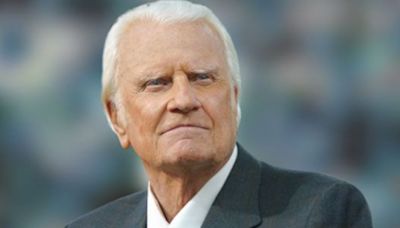 Statue of Rev. Billy Graham to be unveiled inside US Capitol today