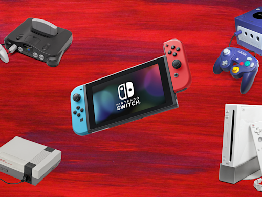 Every Nintendo Console: A Full History of Release Dates - IGN