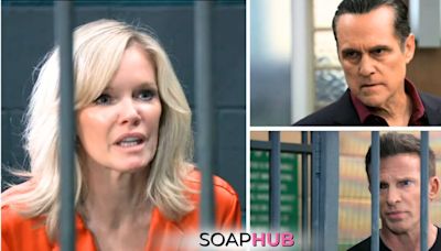 The Truth About Sonny’s Meds Mixup Is Out On August 8 General Hospital