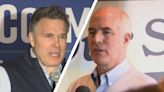 McCormick and Casey begin 'strong challenge' of 2024 Pennsylvania Senate race