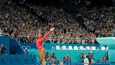 Olympic gymnastics highlights: Simone Biles wins vault gold as USA earns three medals