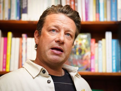 Jamie Oliver 'signs lucrative deal with Netflix' after two decades on Channel 4