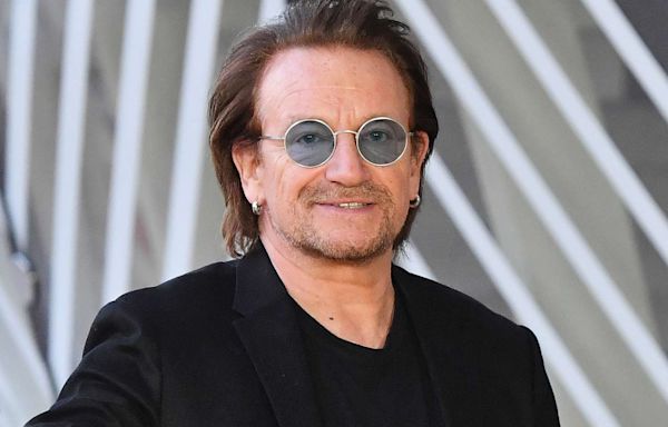 Bono Says His Family 'Didn't Speak' About His Mother Iris After She Died When He Was 14: 'Very Irish ...