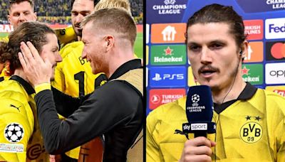 Man Utd fans have a lot to say about Marcel Sabitzer after Borussia Dortmund win, they’re all in agreement