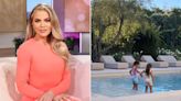 Khloé Kardashian Shares Adorable Video of Daughter True Having Some Dramatic Fun in the Pool