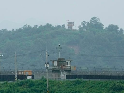 Corea del Sur aumenta propaganda en la frontera tras el lanzamiento de más globos norcoreanos