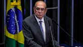 Gilmar Mendes diz não haver 'clima' para anistiar presos do 8 de janeiro