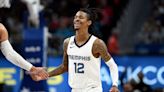 Ja Morant, Memphis Grizzlies put on highlight mixtape in win over Detroit Pistons