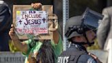 J6ers and Proud Boys Among Anti-LGBT Crowd Outside Glendale School Board Meeting