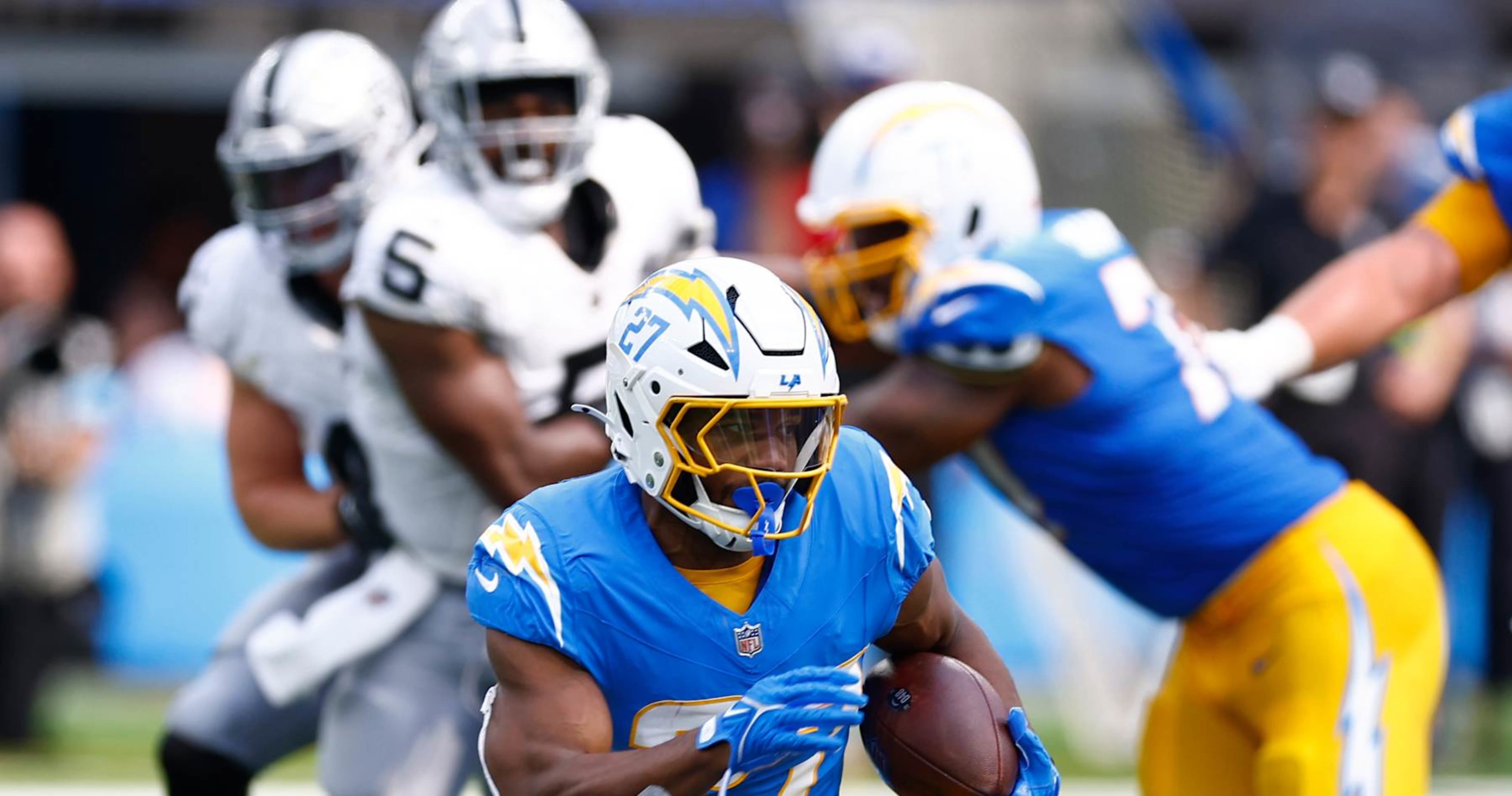 J.K. Dobbins' Fantasy Outlook, Waiver Wire Advice After Chargers RB's Breakout Week 1