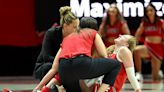 Gianna Kneepkens out for the season with broken foot, plans to use medical redshirt