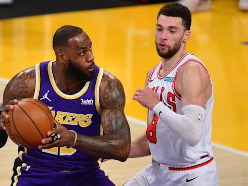 Shocking Reported Reason for Chicago Bulls not Trading With Lakers Revealed