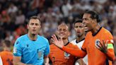 Van Dijk to consider future for club and country after Dutch defeat