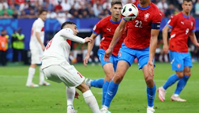 Reaction to Turkey's 2-1 win over Czech Republic at Euro 2024