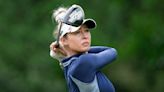 Korda 1 stroke back in suspended 3rd round of Chevron Championship as she chases 5th straight win