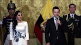 Ruptura total en Ecuador: Noboa no quiere cederle el poder a la vicepresidenta Abad en su camino a las elecciones