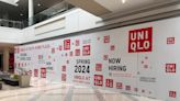 First 100 customers in line at grand opening of Uniqlo at South Shore Plaza get free gifts