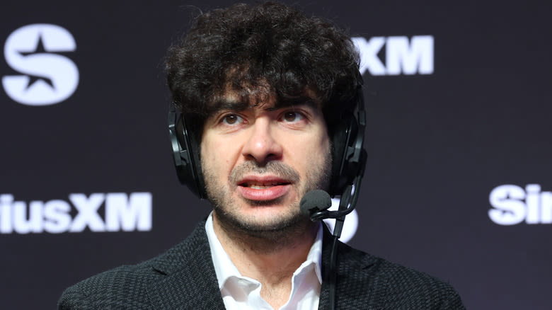 AEW President Tony Khan Addresses Backstage Drama - Wrestling Inc.