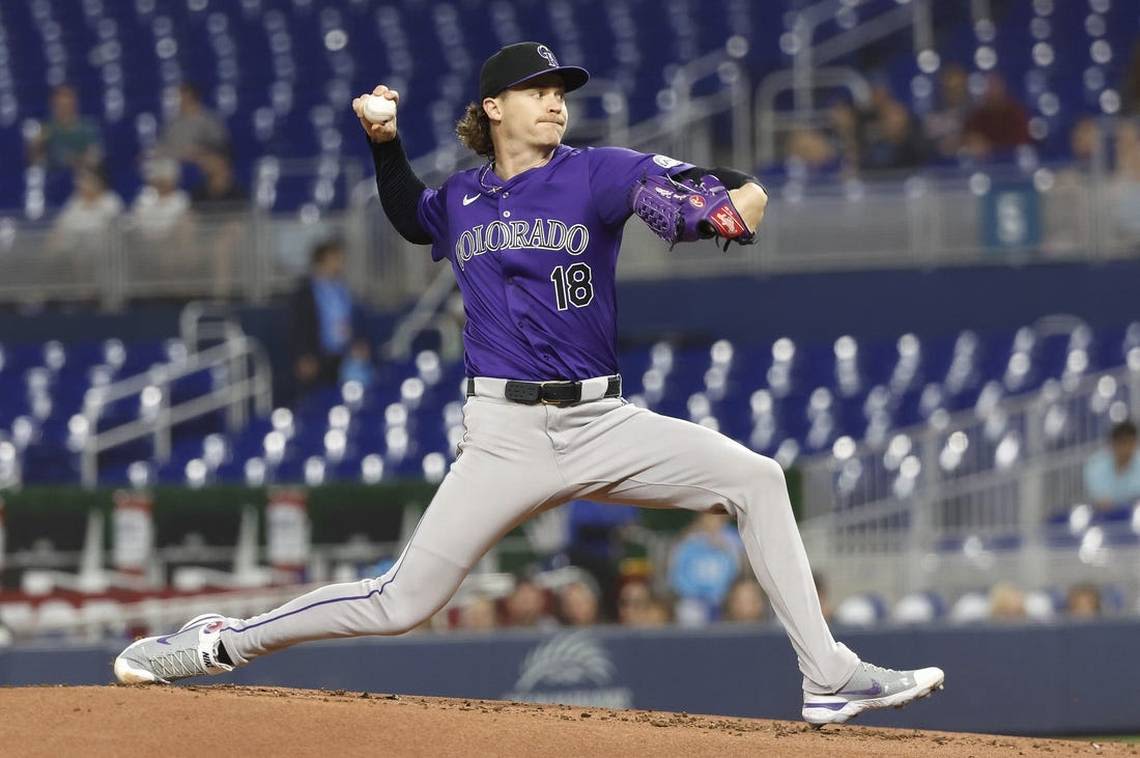 Marlins end seven-game losing streak with a walk-off hit in the 10th inning